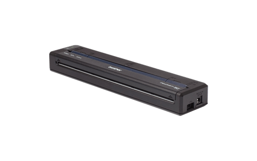 BROTHER Impresora termica portatil A4, de 13,5ppm y 300ppp. Conexion USB. 13,5ppm - 300ppp 
