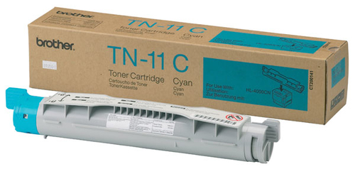 Brother HL-4000CN Toner Cian, 6.000 páginas