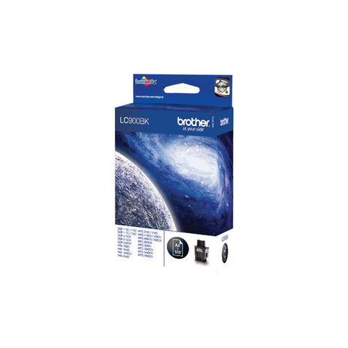 Brother DCP-110/310, MFC-210C/3240C/5440C/5840, Fax 1840/1940/2440 Cartucho Negro, 500 páginas