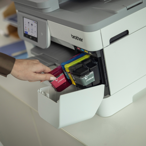 BROTHER Multifuncion inkjet MFC-J5115DW profesionales A4