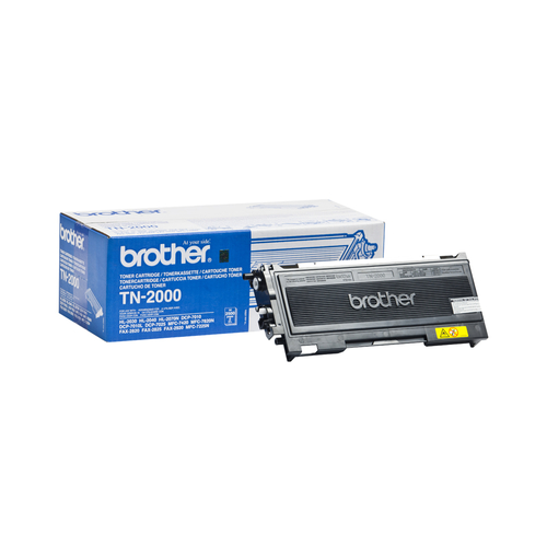Brother HL-2030/2040/2070, MFC-7420, DCP-7025 Toner, 2.500 páginas