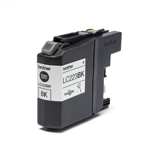 BROTHER Cartucho Negro para DCPJ562DW