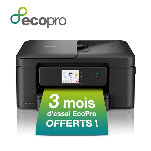 BROTHER Multifuncion de tinta DCPJ1460DW wifi