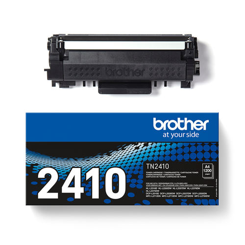 BROTHER Toner negro HL-L2310D/ DCP-L2510D/2530DW/2550DN/MFC-L2710DW/L2730DW/2750DW 1.200 PAGINAS