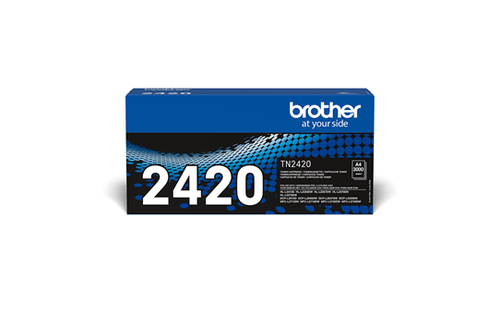 BROTHER Toner negro  HL-L2310/DCP-L2510D/2530DW/2550DN/MFC-L2710DW/2730DW/2750DW 3.000 PAGINAS