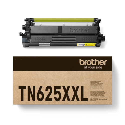 BROTHER Toner Amarillo TN-625XXLY 6.500 Pag