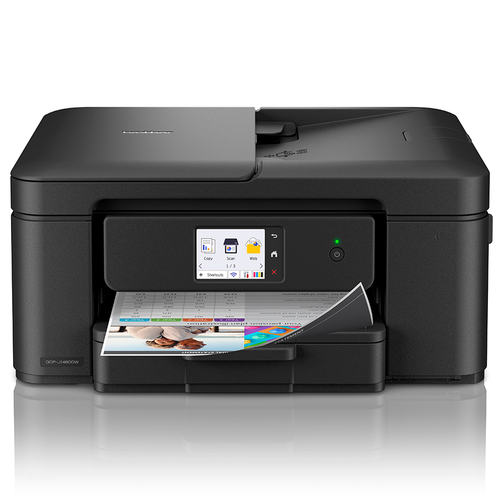 BROTHER Multifuncion de tinta DCPJ1460DW wifi