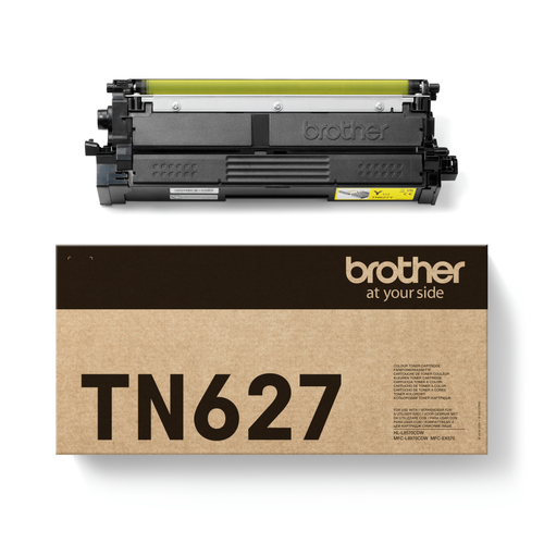 BROTHER Toner Amarillo TN-627Y  10.000 Pag.