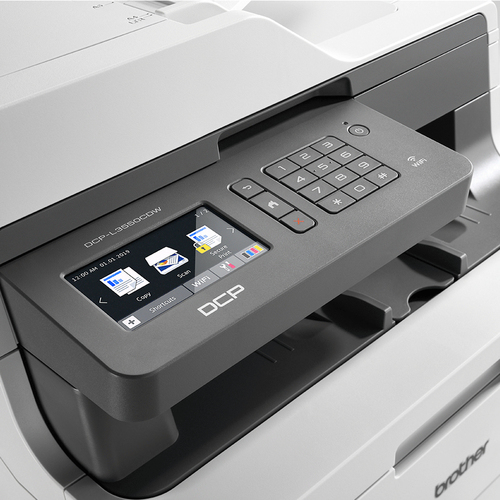 BROTHER Multifuncion Laser/Led Color BROTHER DCP-L3550CDW
