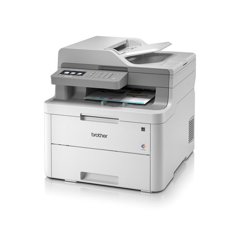 BROTHER Multifuncion Laser/Led Color BROTHER DCP-L3550CDW