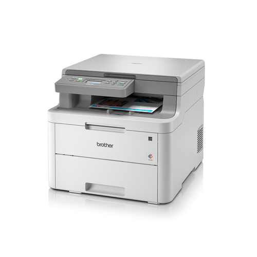 BROTHER Multifuncion Laser/Led Color DCP-L3510CDW
