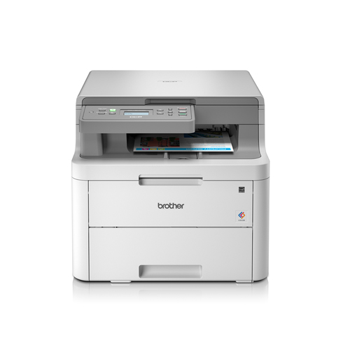 BROTHER Multifuncion Laser/Led Color DCP-L3510CDW