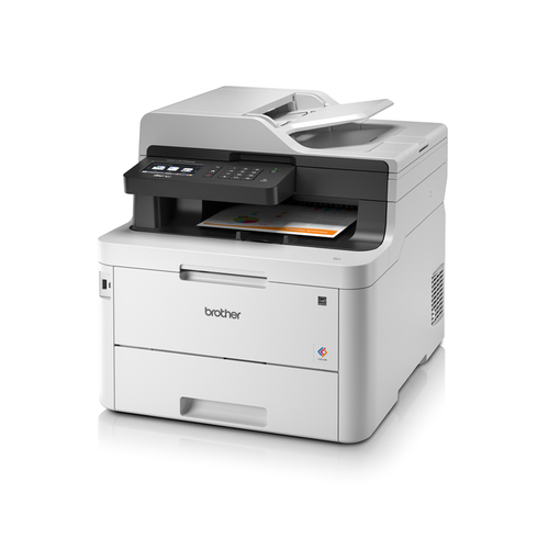 BROTHER Multifuncion Laser/Led Color MFC-L3770CDW