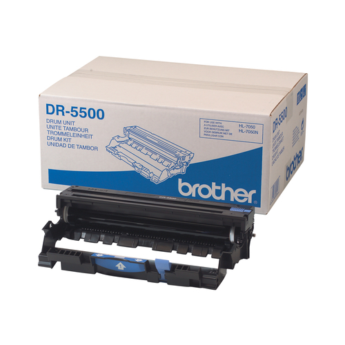 Brother HL-7050/7050N Tambor, 40.000 páginas