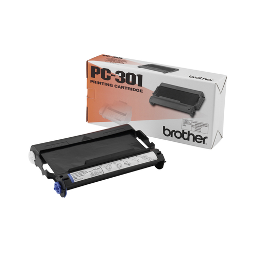 Brother 921/931, PPF-750/870MC/970MC TTR Negro. Cartucho + Bobina, 235 páginas