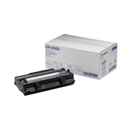 Brother DCP-Serie: 1000/ Fax-Serie: 8070P/ Intellifax-Serie: 2800/2900/3800 Tambor, 20.000 pág.