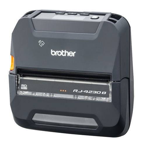 BROTHER Impresora de Etiquetas Portatil RJ4230B