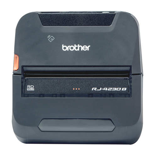 BROTHER Impresora de Etiquetas Portatil RJ4230B