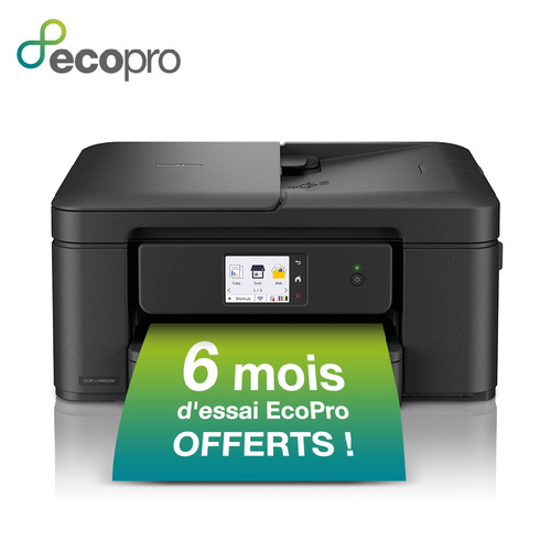 BROTHER Multifuncion de tinta DCPJ1460DW wifi