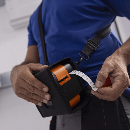 BROTHER Correa para el hombro con funda protectora integrada