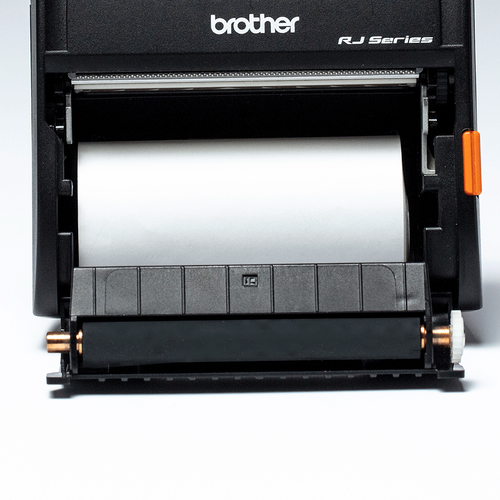 BROTHER Caja de 24 rollos de papel termico continuo 79mm x 14m