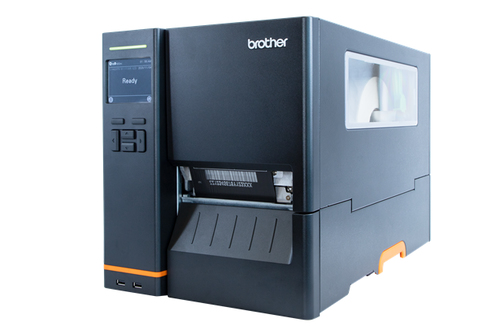 BROTHER Impresora de Etiquetas Industrial de Transferencia Termica TJ4420TN