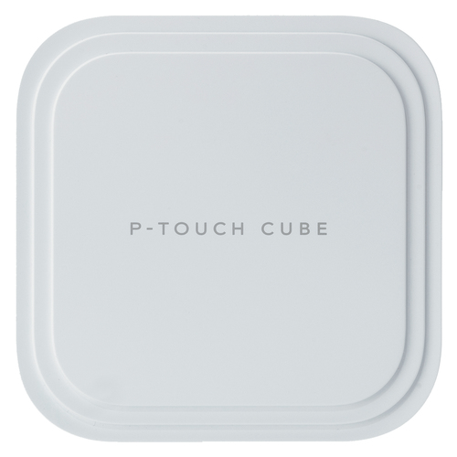 BROTHER Rotuladora P-TOUCH PT-P910BT Cube