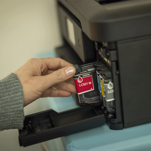 BROTHER Multifuncion de tinta DCPJ1460DW wifi