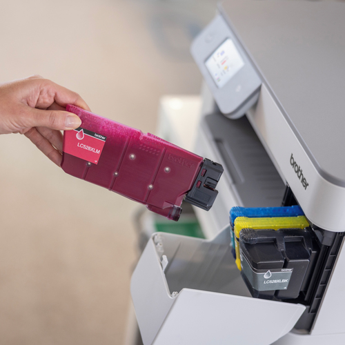 BROTHER Impresora inkjet HL-J5113DW profesional A4