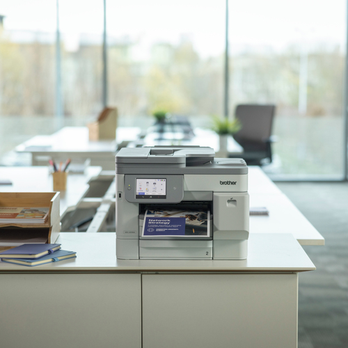 BROTHER Multifuncion inkjet MFC-J5115DW profesionales A4