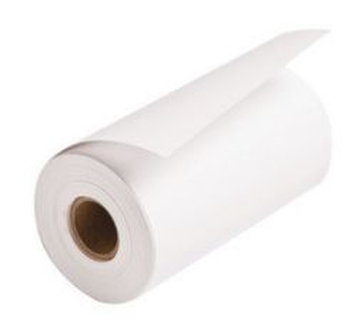 Brother Rollo de etiquetas pre cortadas 76,2mmx44mm (Pack 12)