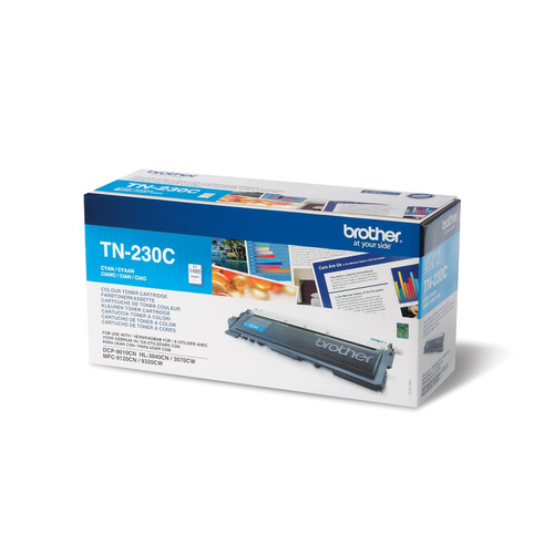 Brother HL-3040CN/3070CW/MFC-9120CN/MFC-9320CN Toner Cian | Impresoras  Brother